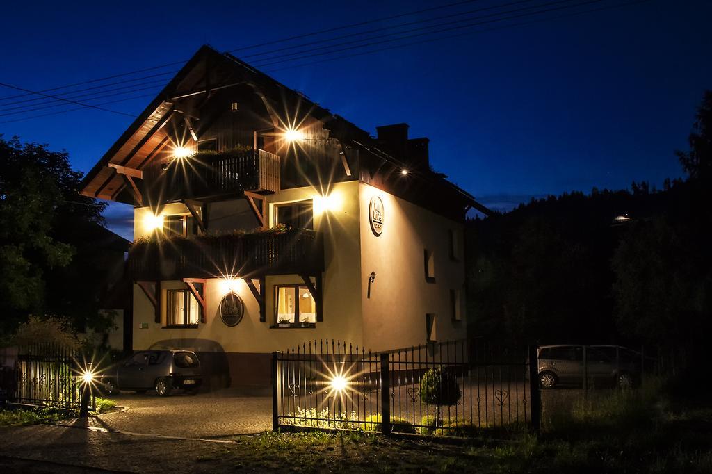 Willa Gorskie Retro Wisla Exterior photo